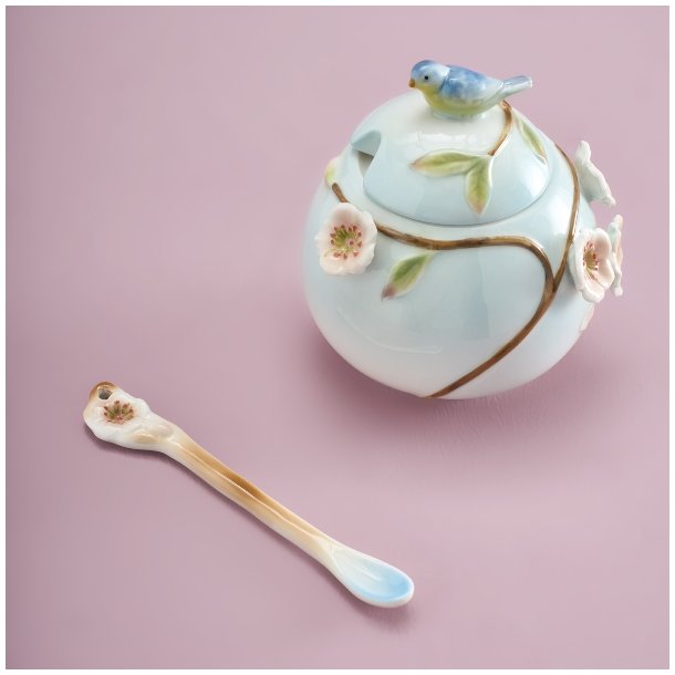 Sukker/Fl�de (s�t)