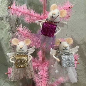 Filt mus, 3 varianter