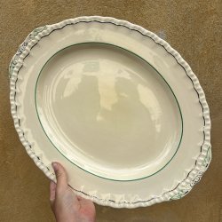 Fad, vintage, 3 strrelser