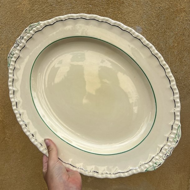 Fad, vintage, 3 strrelser