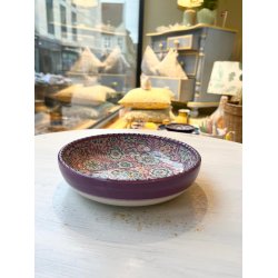 Florencia lav stor sk�l, 4 farver