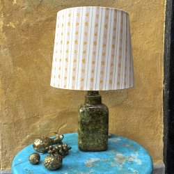 Nr 514 - Stilfuld gul