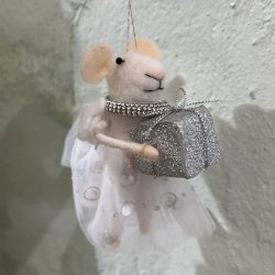 Filt mus, 3 varianter