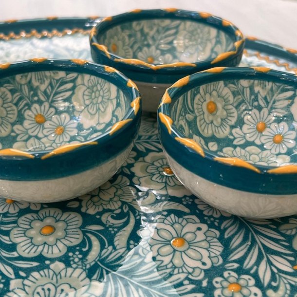 Florencia Tapassk�l, Micro, 4 farver