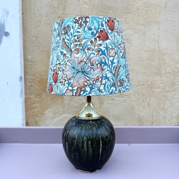 Bordlampe, Grn