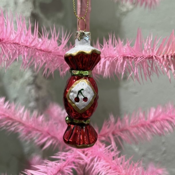 Julekugle, bonbon, nr 4