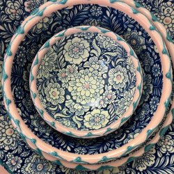 Florencia Tapassk�l, Mini, 4 farver