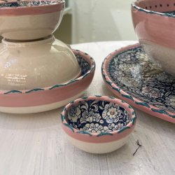 Florencia Tapassk�l, Micro, 4 farver