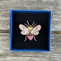 Bi broche - Bombus