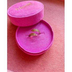 Vanza Ring, guld eller slv