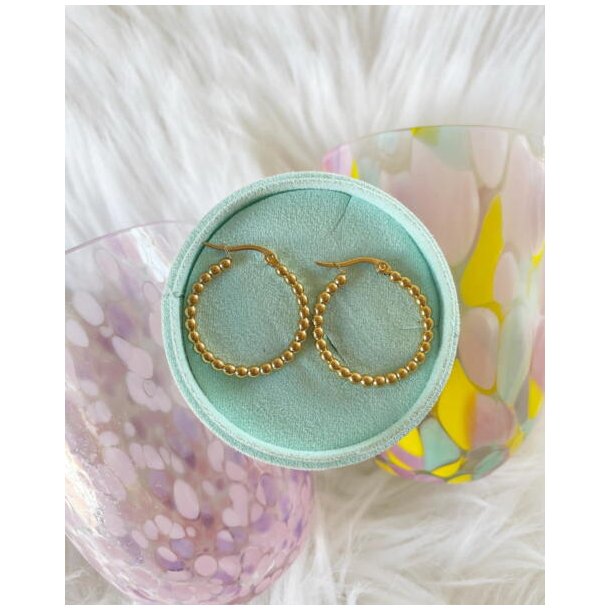Sora hoops 27mm