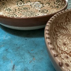 Asilva low bowl small