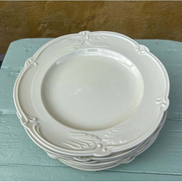 Gien, Rocaille - Tallerken