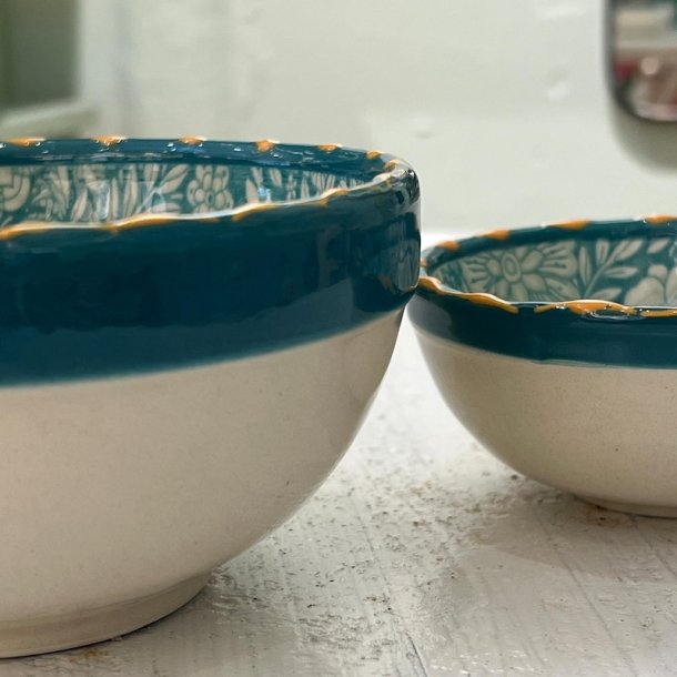 Florencia Tapassk�l, Mini, 4 farver