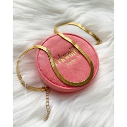 5mm Kleo Big necklace