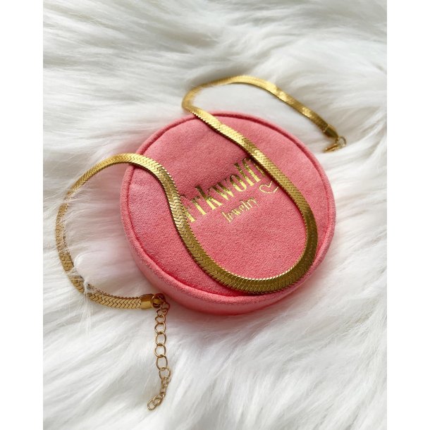 5mm Kleo Big necklace