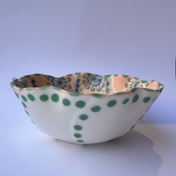 Ramekin, lys peach 1