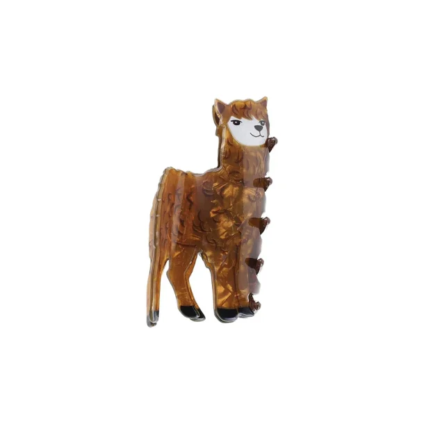 Hrklemme, Alpaca