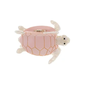 Hrklemme, Rosa skildpadde