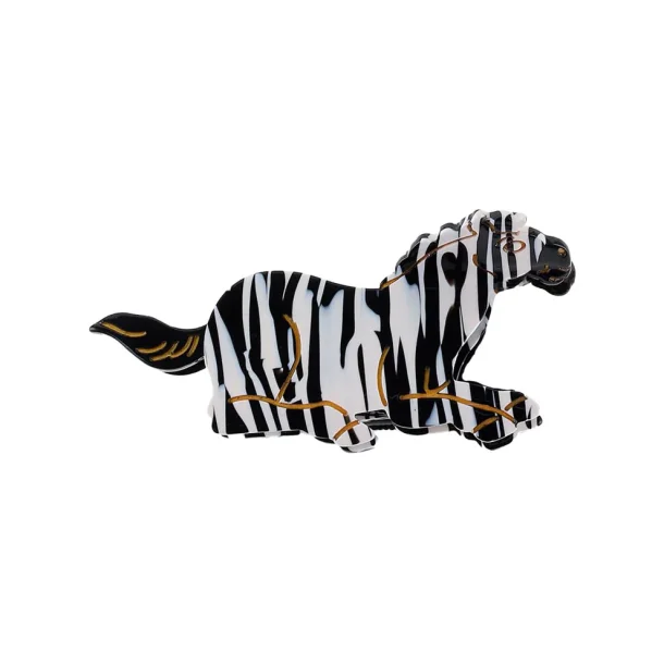 Hrklemme, Zebra