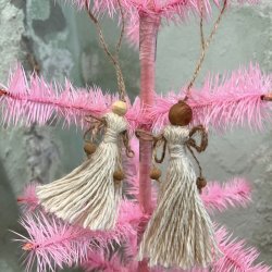 Natur engel, 2 varianter