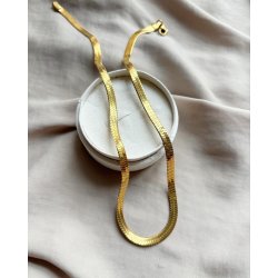 5mm Kleo Big necklace