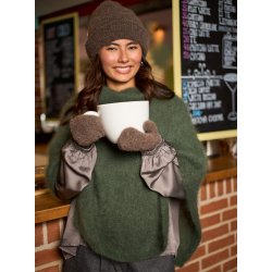 BCGINGER GINGER RIB HAT