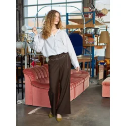 Bcmoore box pant, coffee
