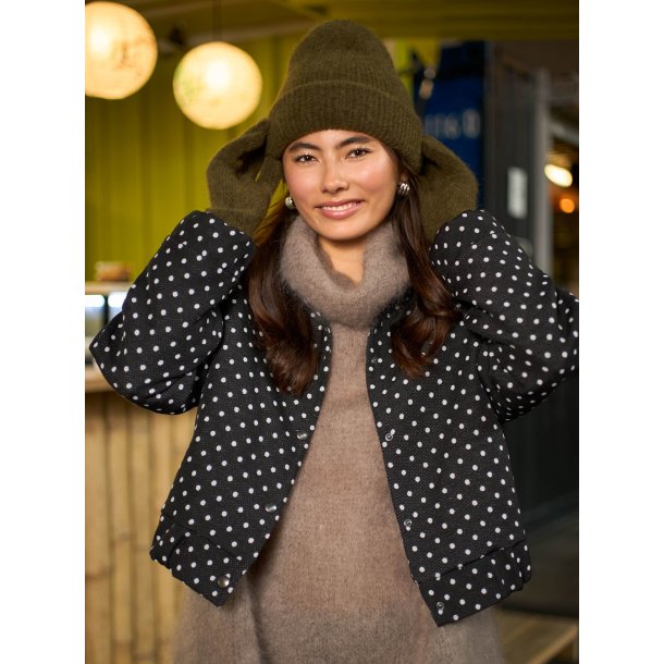 BCGINGER GINGER RIB HAT