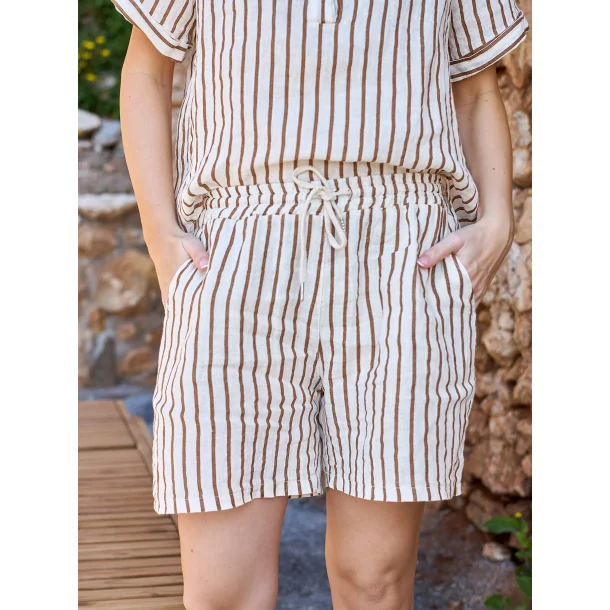 Bcmelina linen shorts