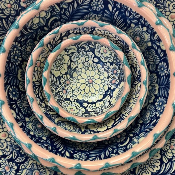 Florencia Tapassk�l, Micro, 4 farver