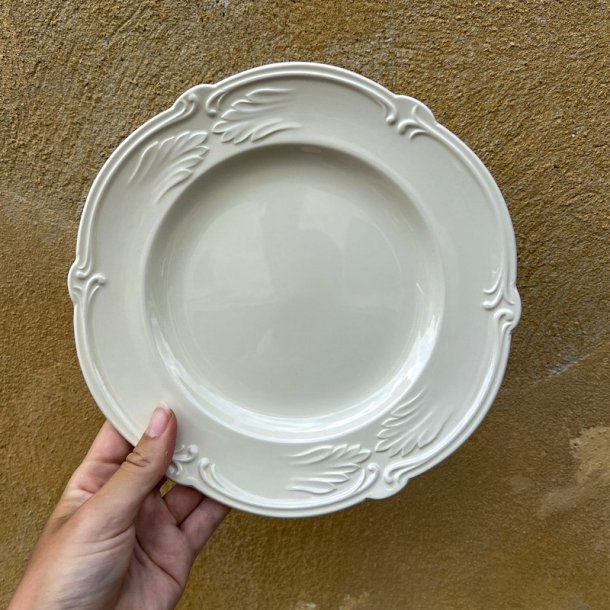 Gien, Rocaille - Tallerken