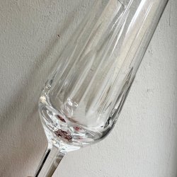 Champagnefljter, 4 stk, vintage