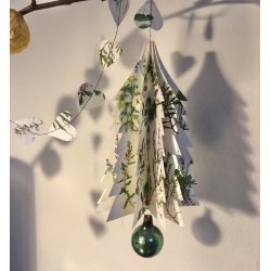 Juletrsuro, papirklip, nr. 2