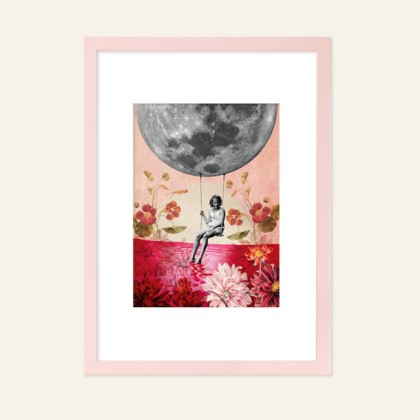 Collage, Mnegynge