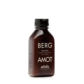 Bodylotion, Bergamot, 100ml