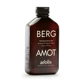 Showergel, Bergamot, 270ml