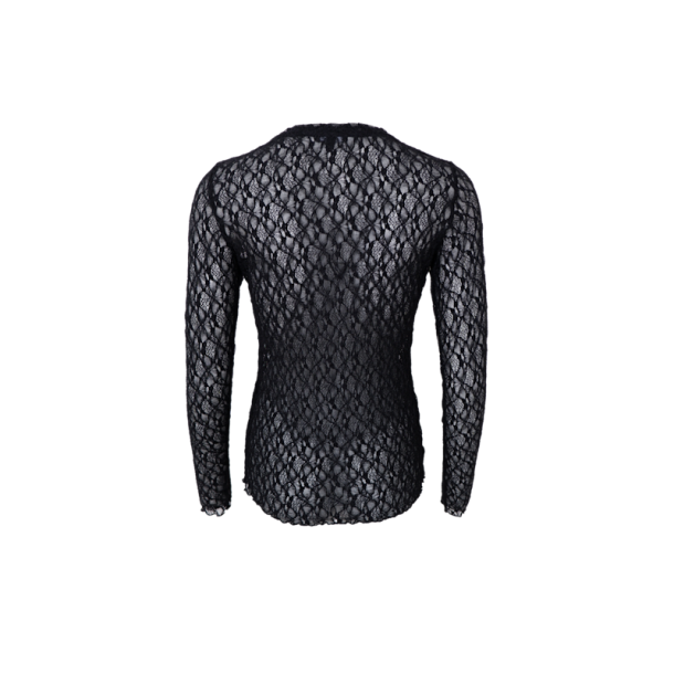 BCCECILY LACE BLOUSE