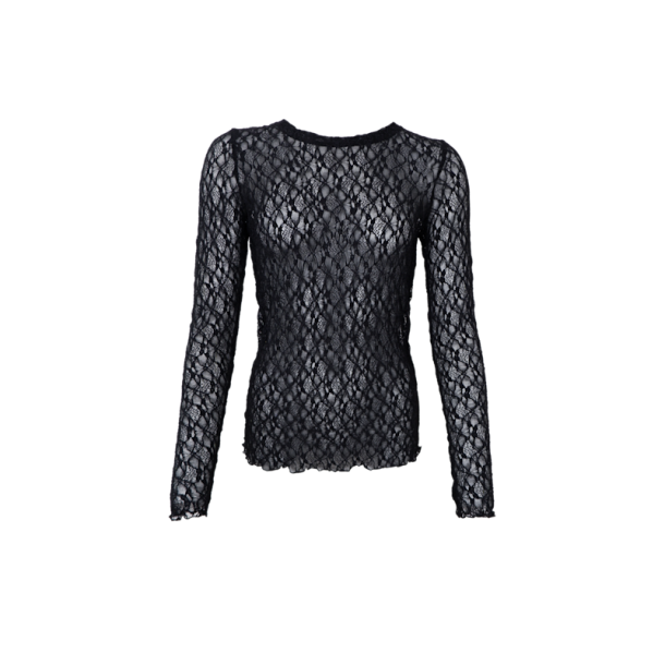 BCCECILY LACE BLOUSE