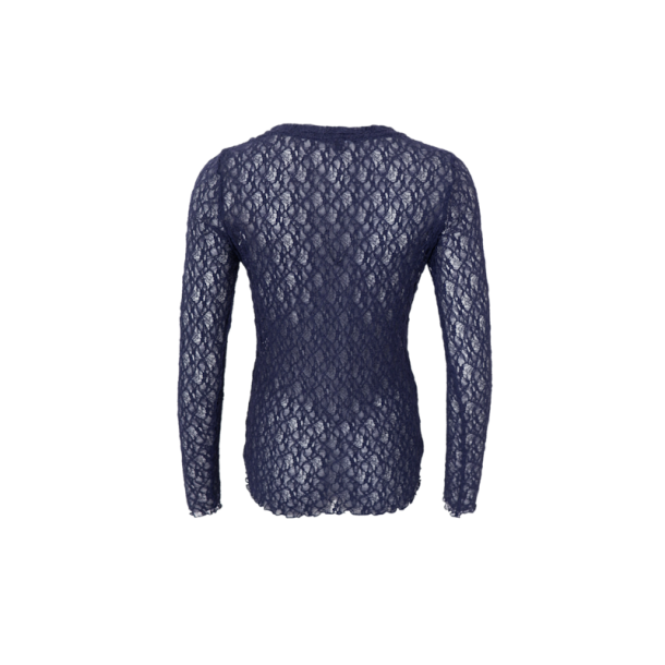 BCCECILY LACE BLOUSE