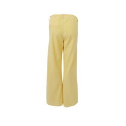 Bccora corduroy Box Pant, Yellow