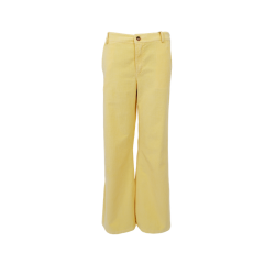 Bccora corduroy Box Pant, Yellow