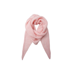 BCDell strikket mini scarf, ROSE