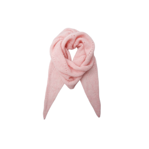 BCDell strikket mini scarf, ROSE
