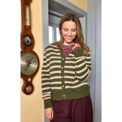 BCDell Puff cardigan