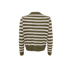 BCDell Puff cardigan
