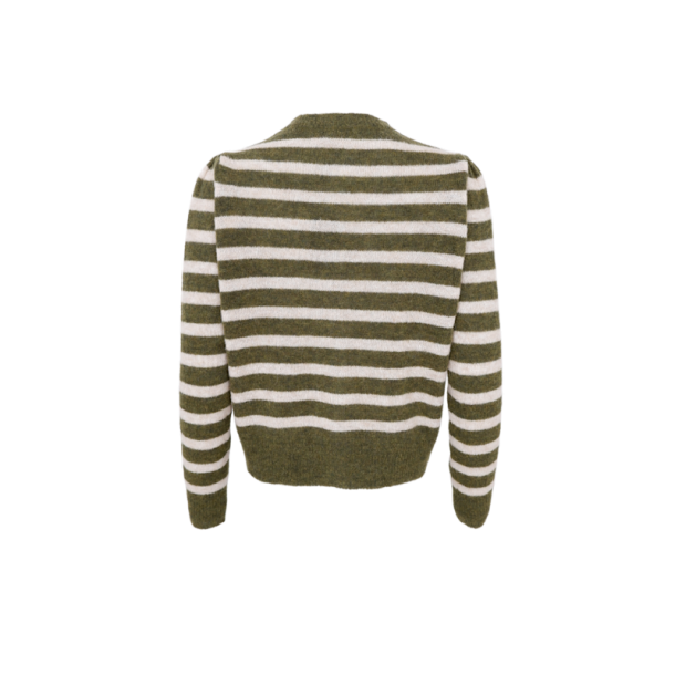 BCDell Puff cardigan