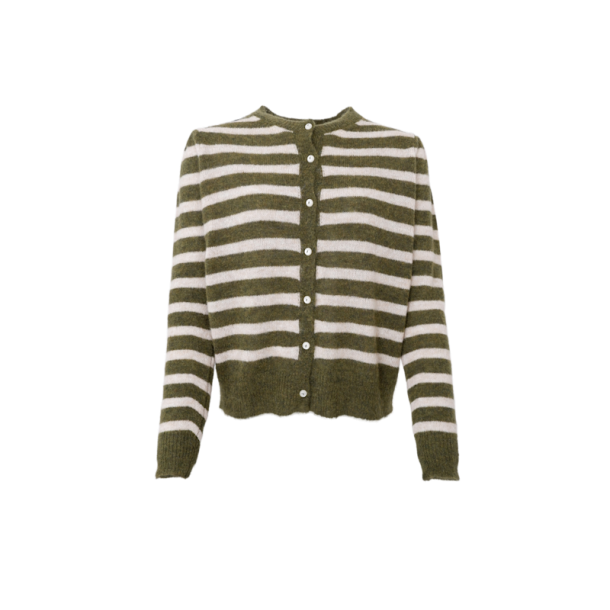 BCDell Puff cardigan