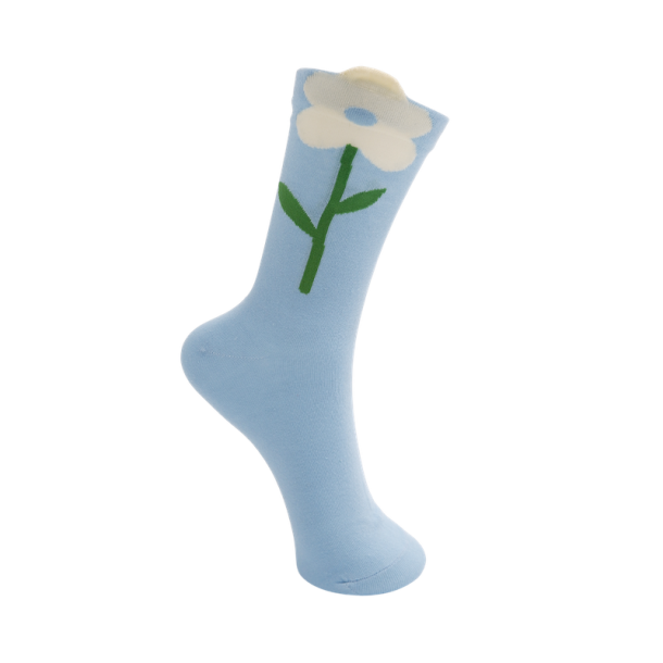 BCELIRA str�mper, LT BLUE