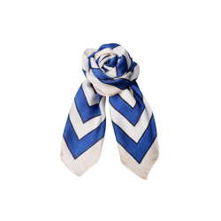BCNICE mini scarf, BLUE